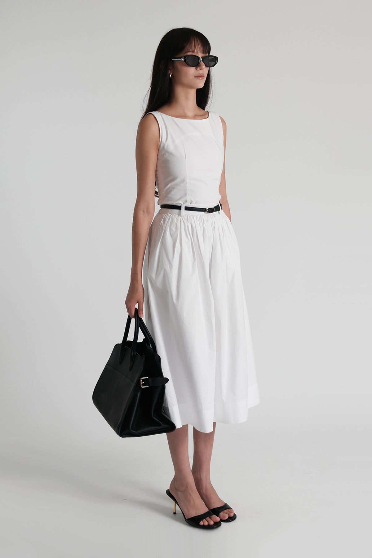 Lady Maxi Skirt