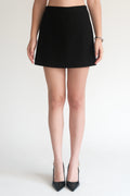 Amélie Skirt Black