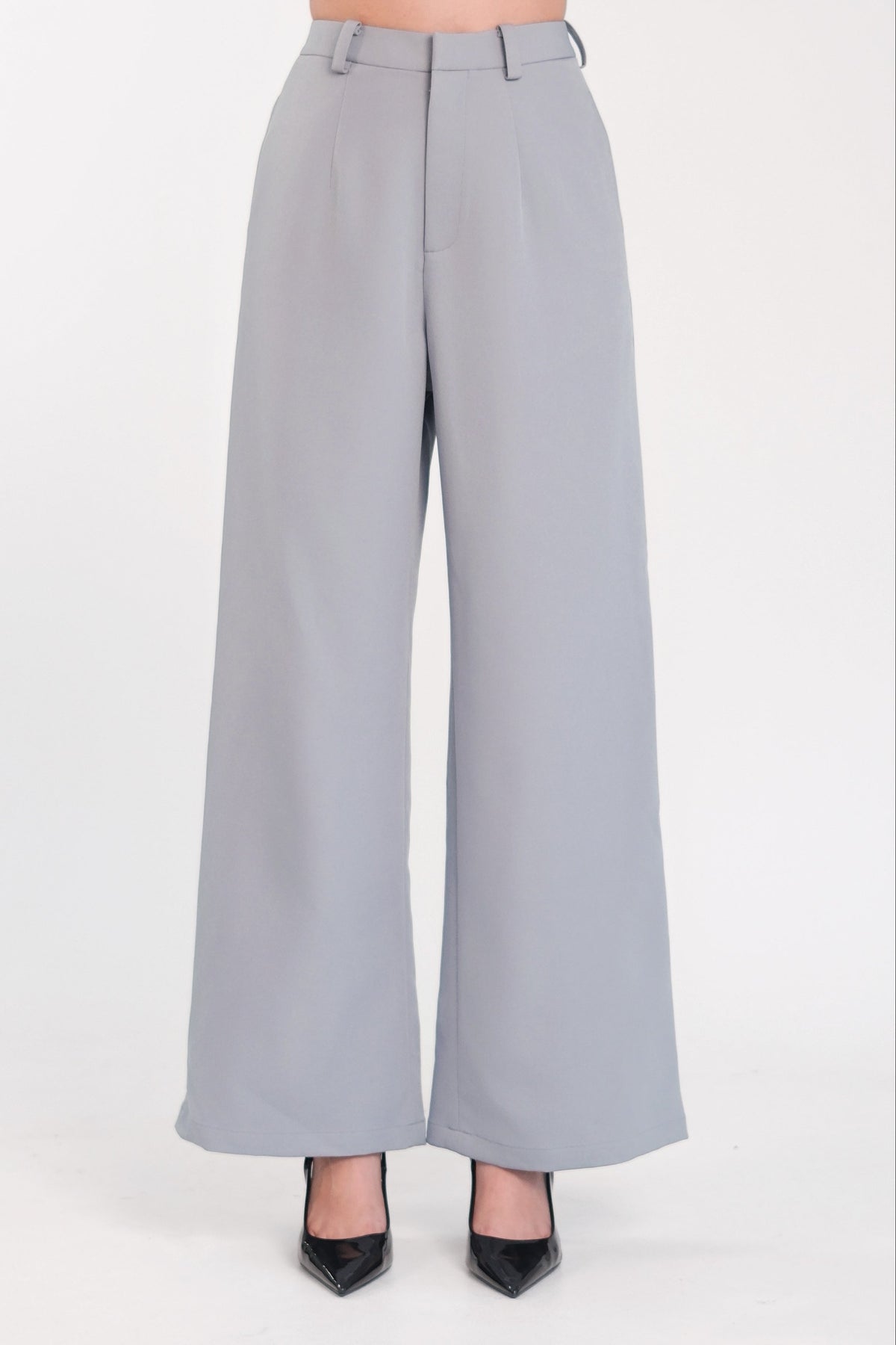 Midnight Trousers Grey