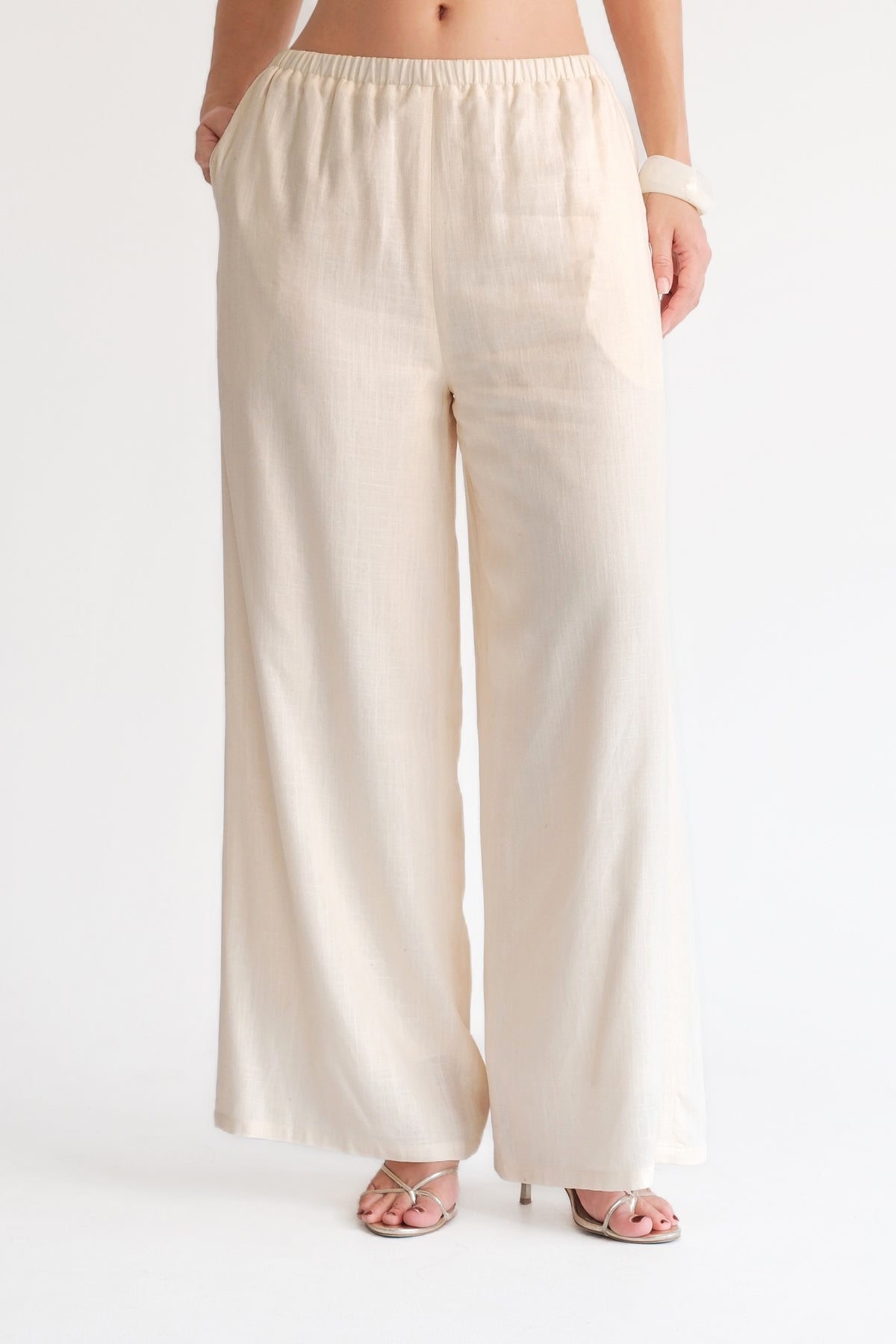 Sophie Lounge Pants Cream