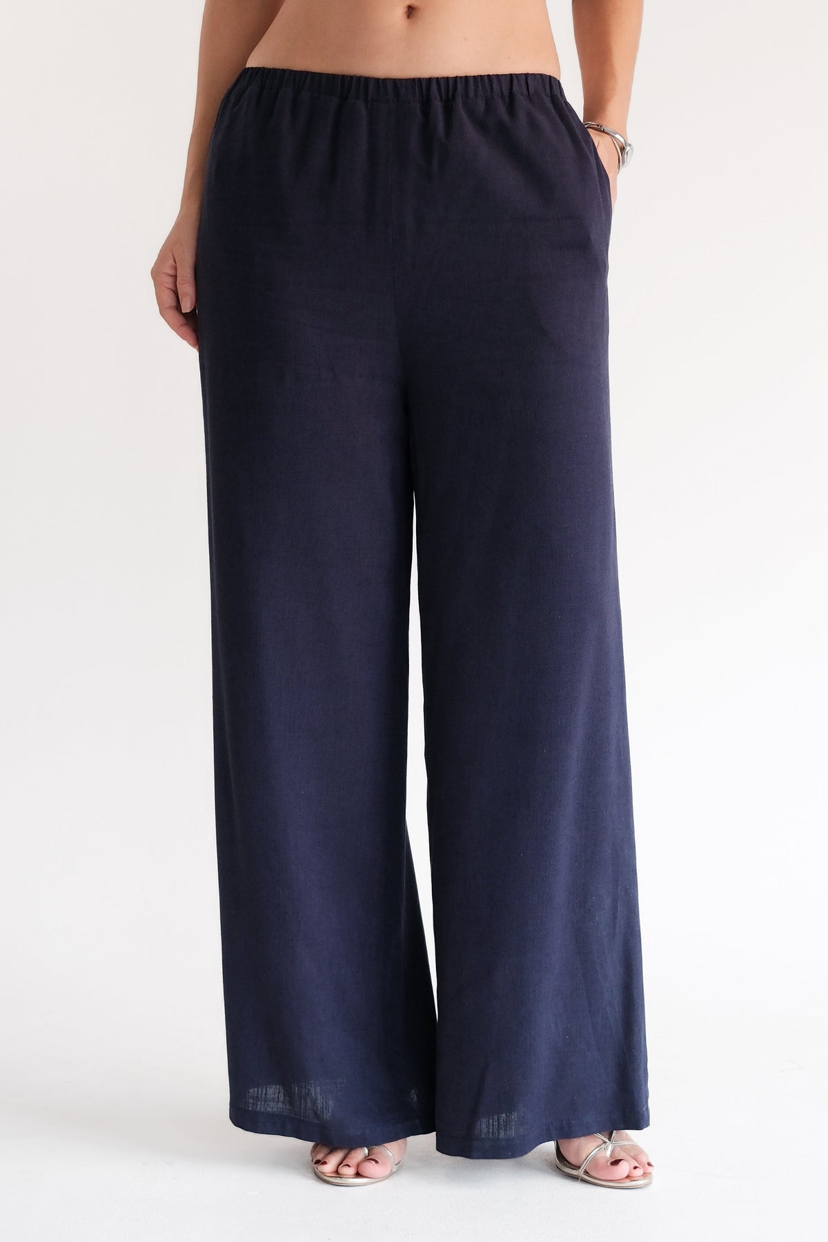Sophie Lounge Pants Navy
