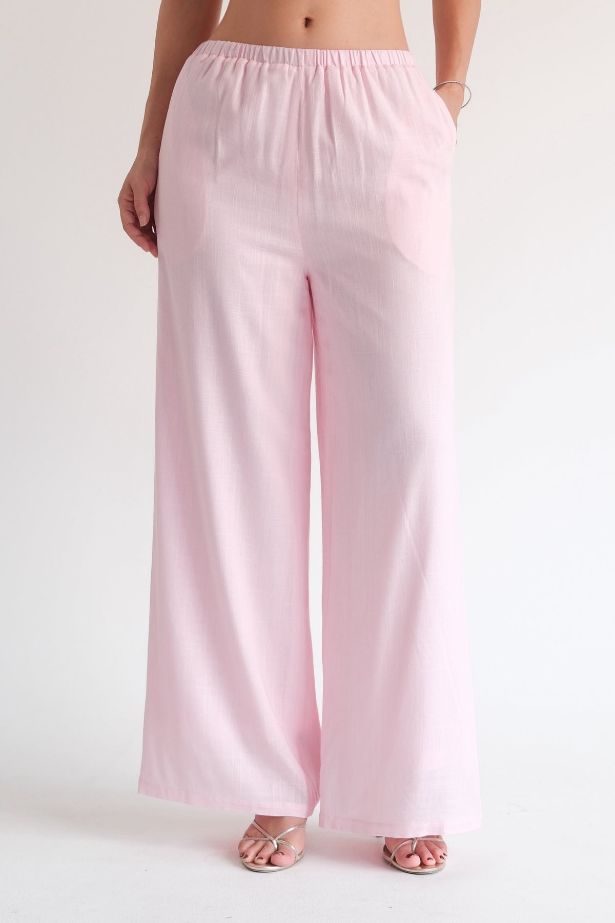 Sophie Lounge Pants Pink