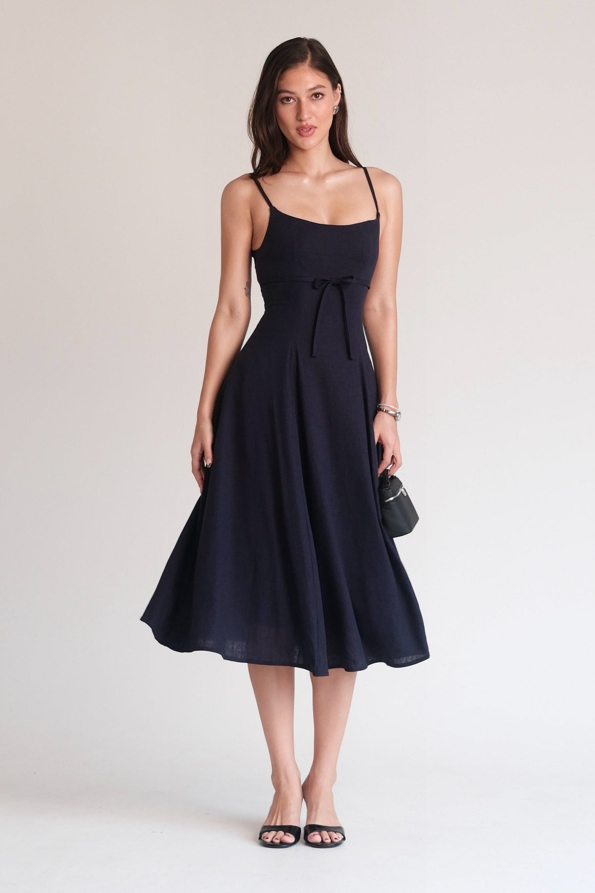Amélie Dress Navy