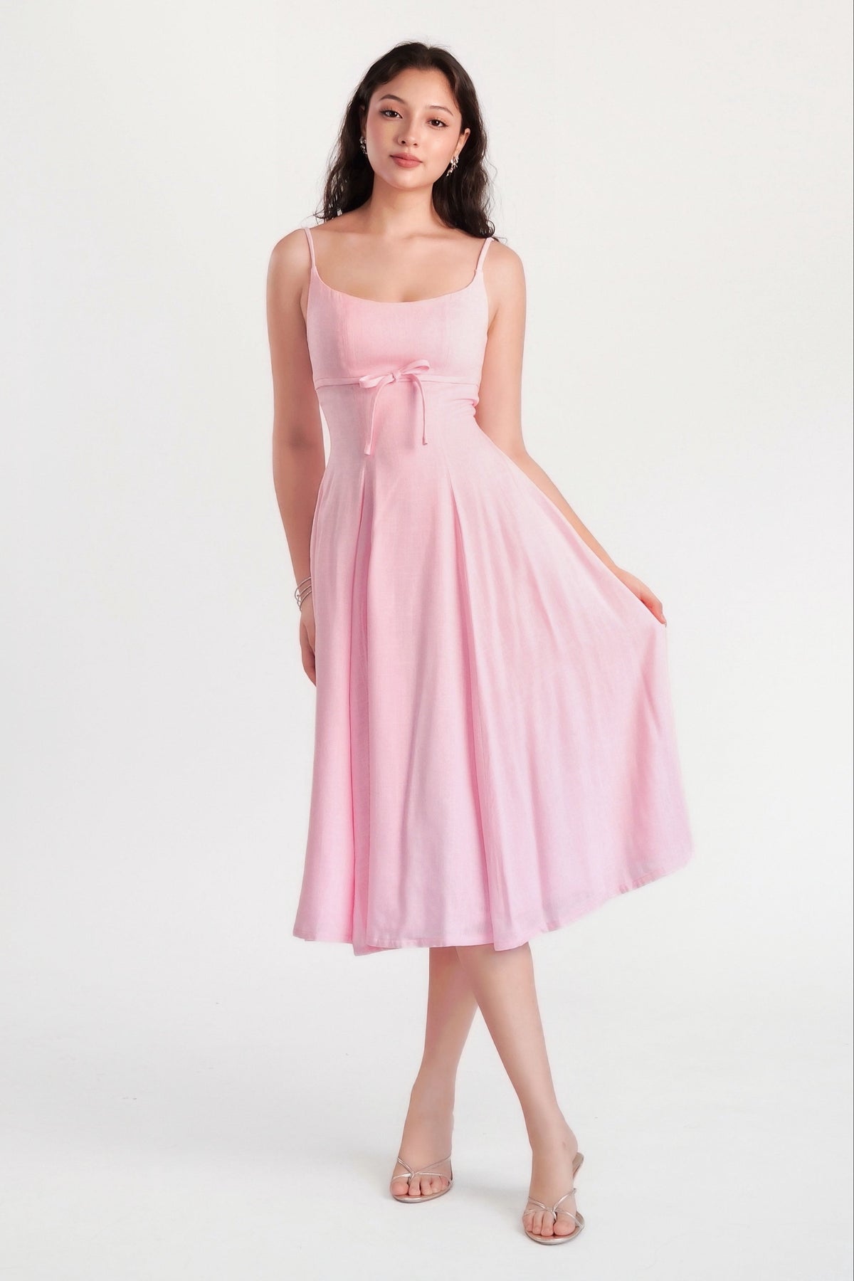 Amélie Dress Pink