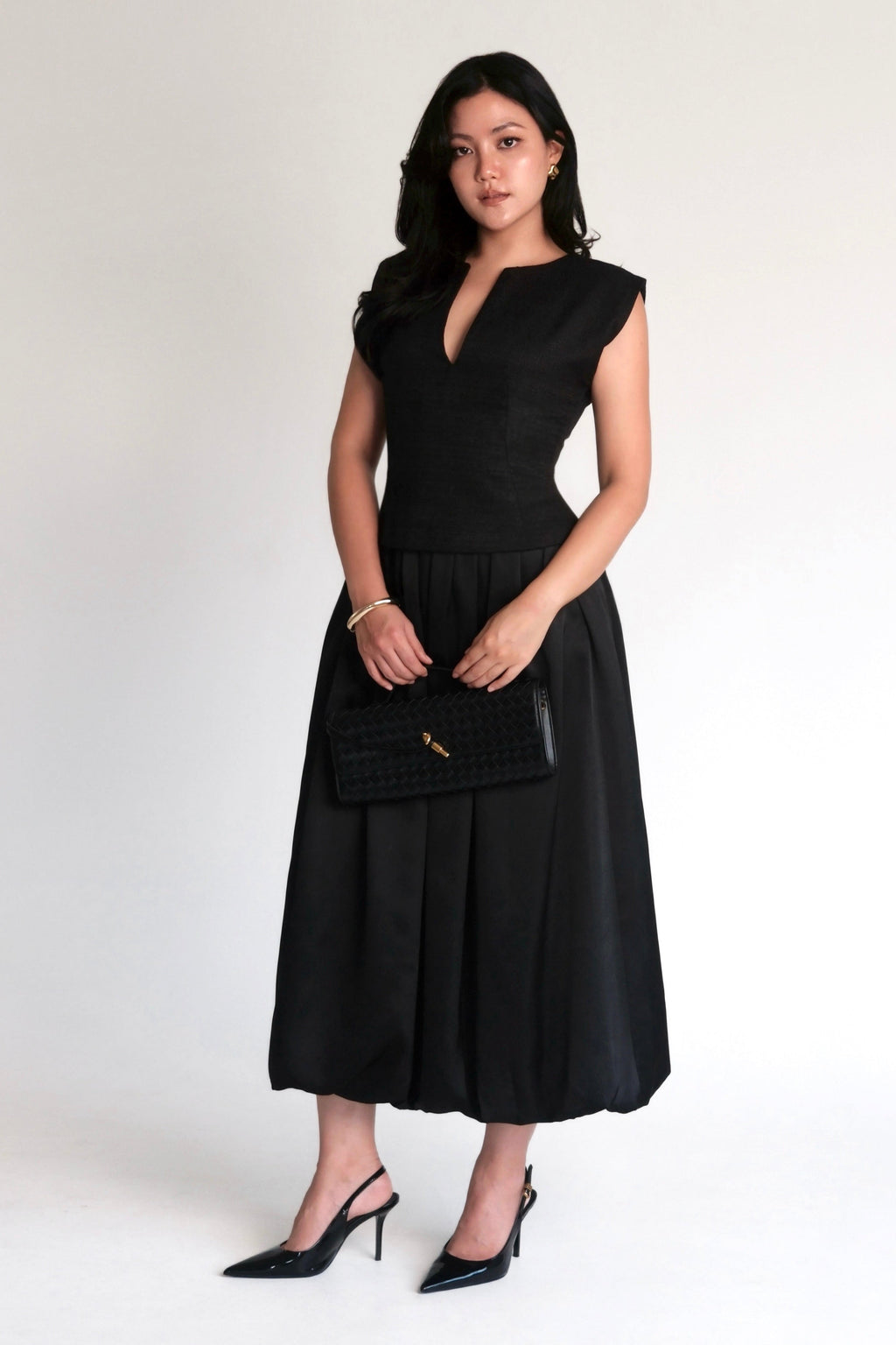 Blair Top Black