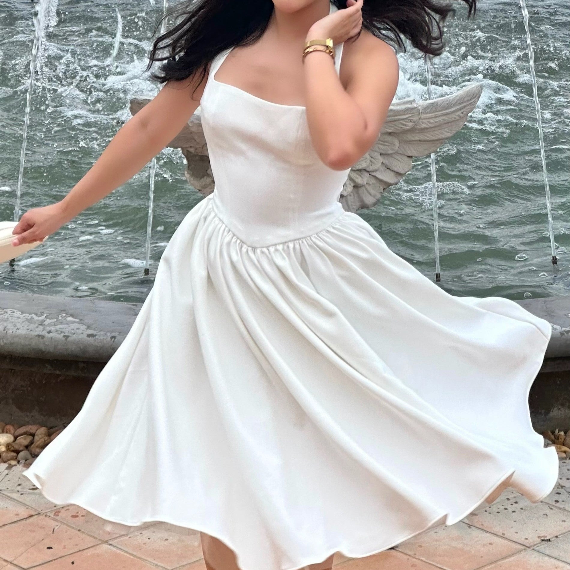 RAVii - Elodie Maxi Dress