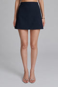Mini Skirt Navy
