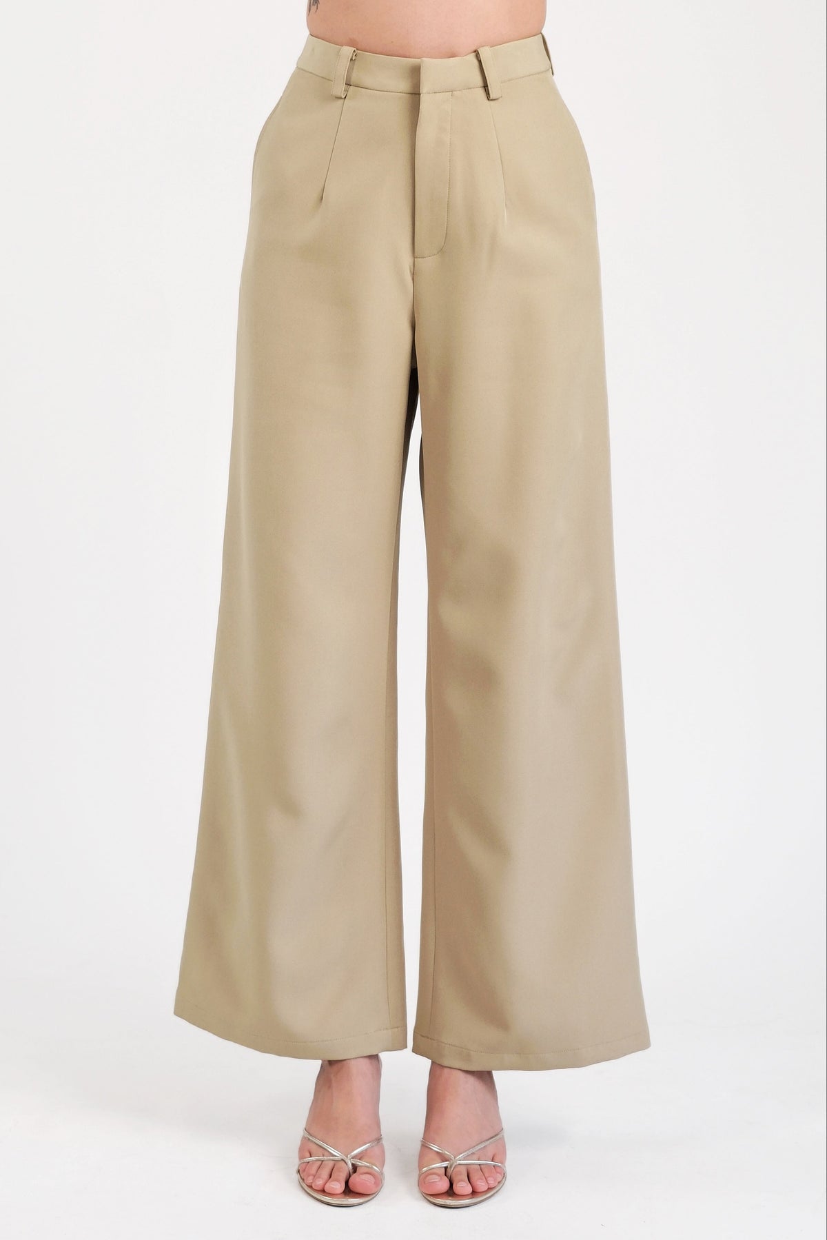 Midnight Trousers Khaki