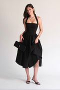Elodie Maxi Dress Black