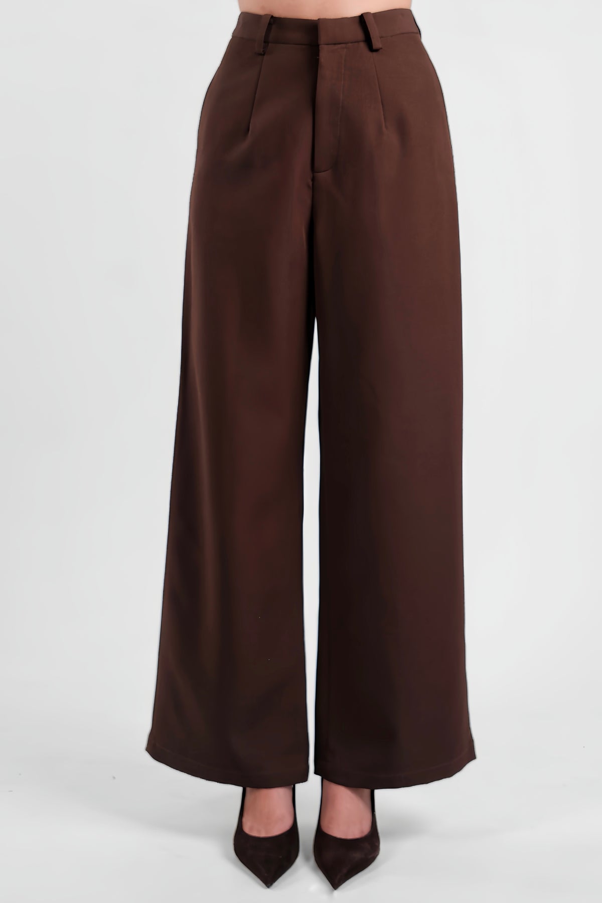 Midnight Trousers Brown