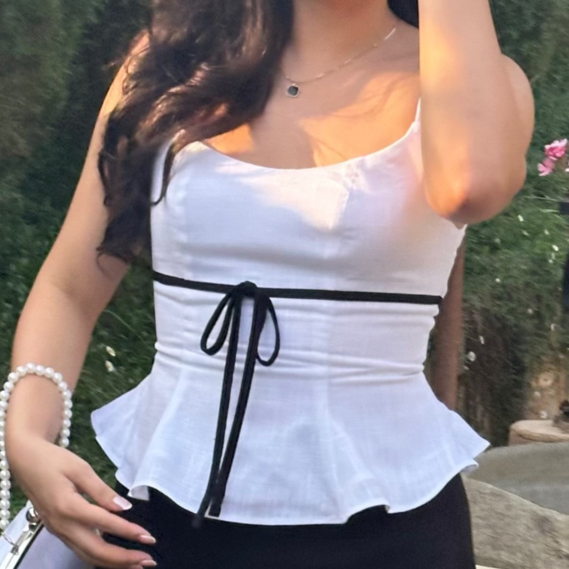 [Pre-Order] Amélie Set -  Top & Skirt