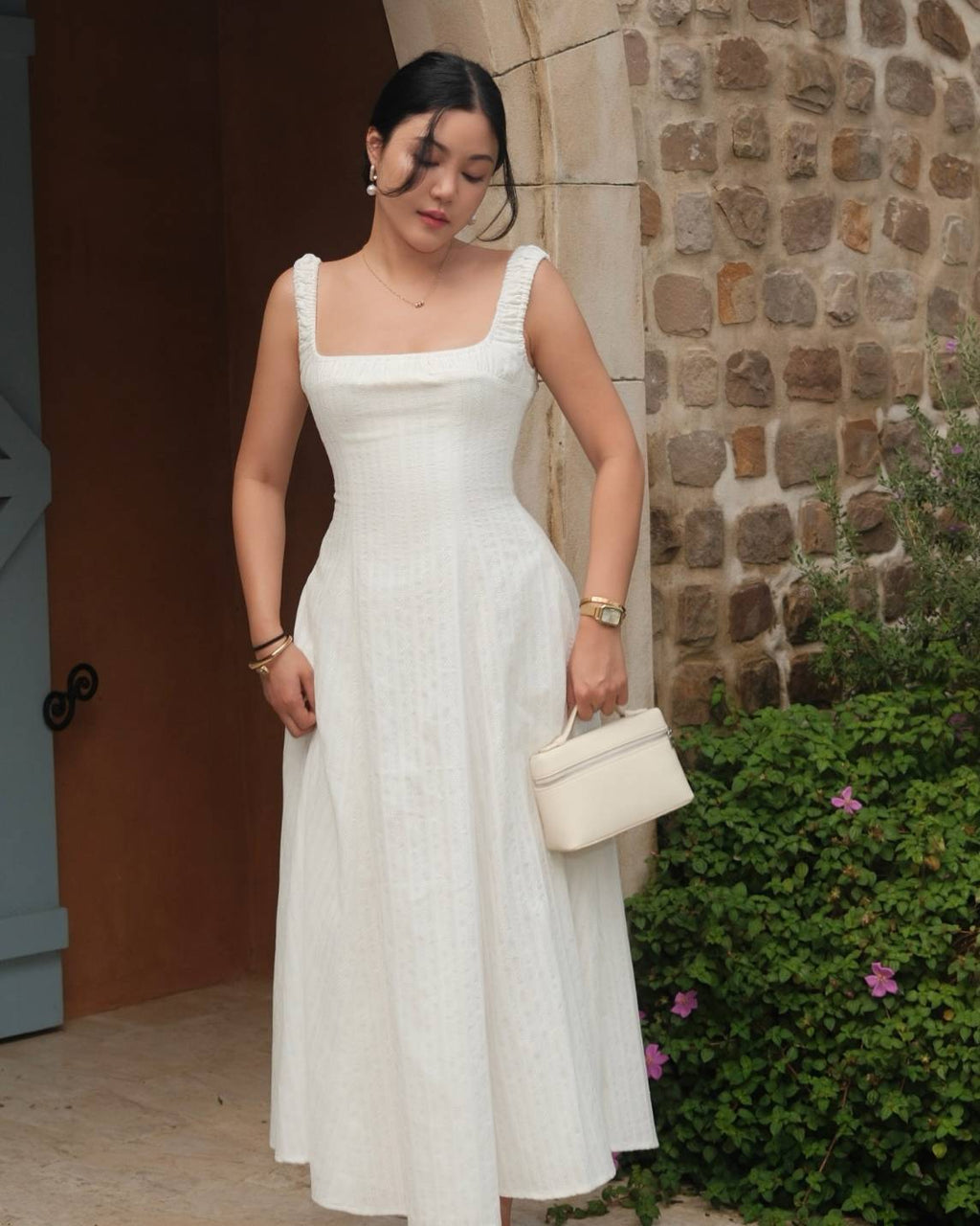 [Pre-Order] Solene Maxi Dress