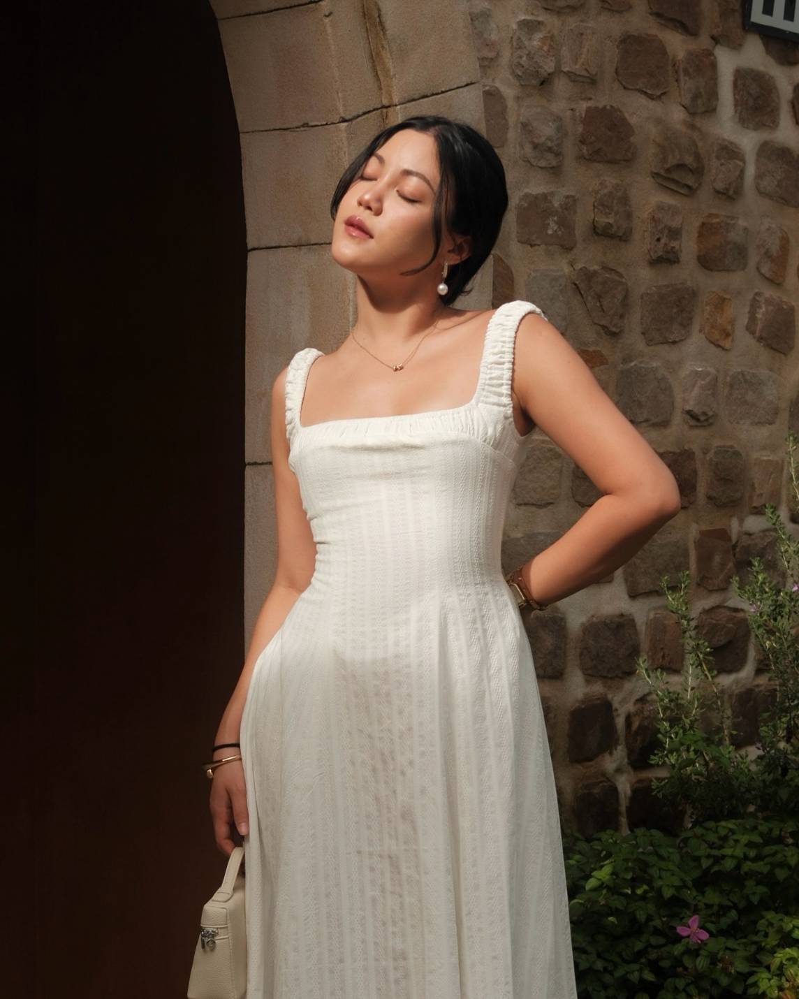 [Pre-Order] Solene Maxi Dress