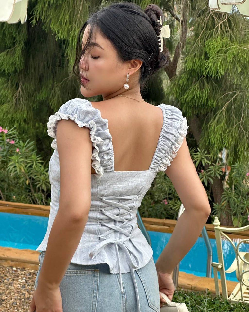 [Pre-Order] Solene Top