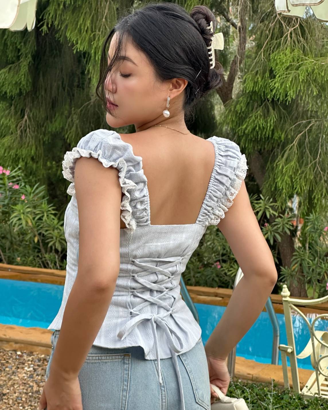 [Pre-Order] Solene Top
