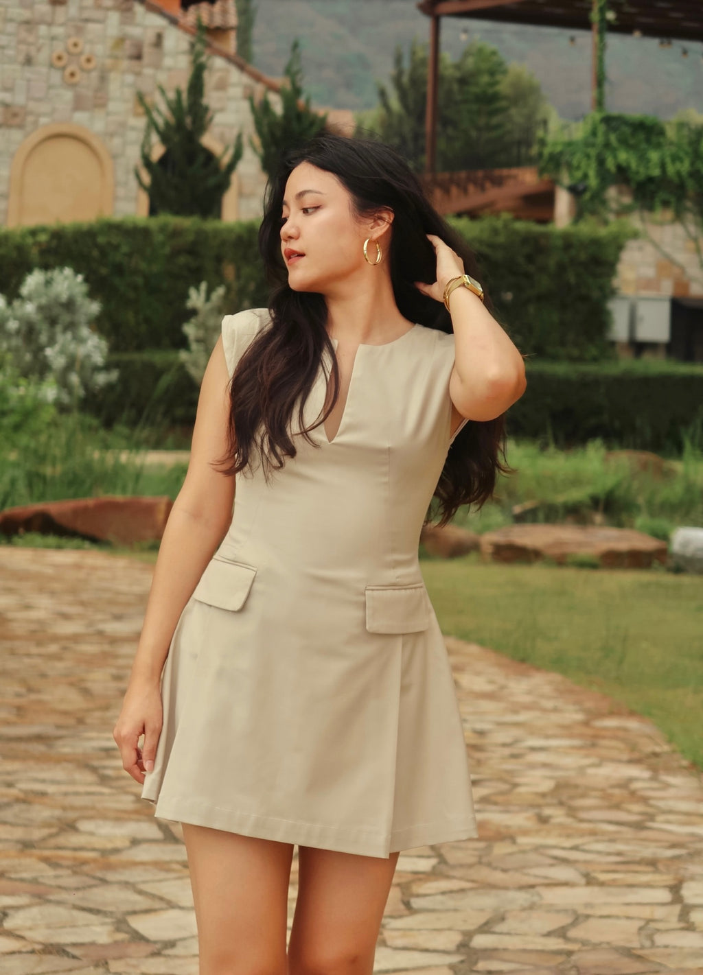 BLAIR MINI DRESS