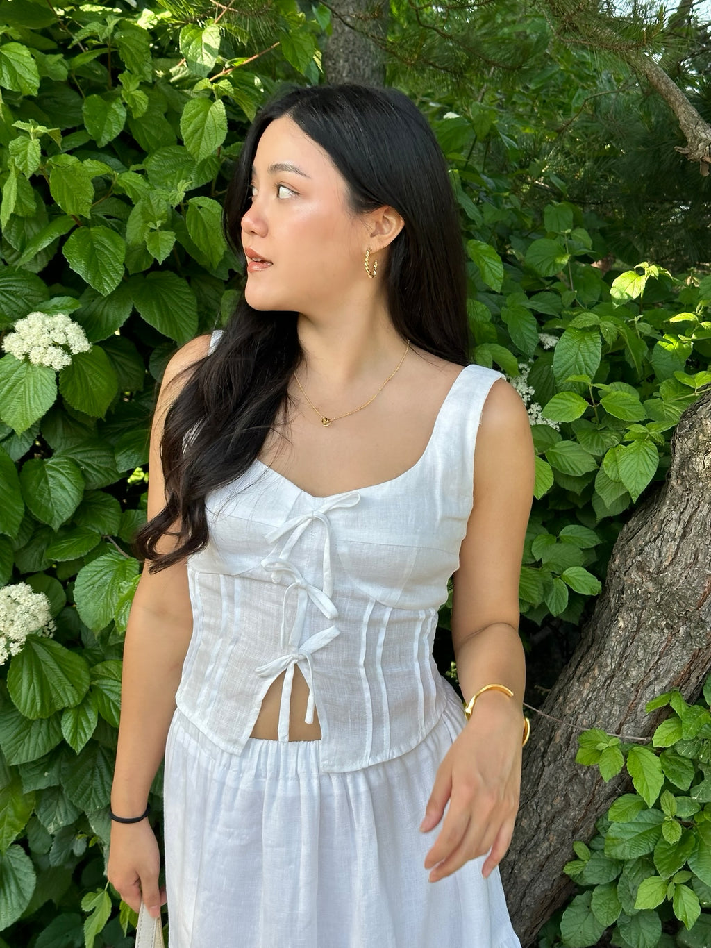 SUMMER HAZE TOP