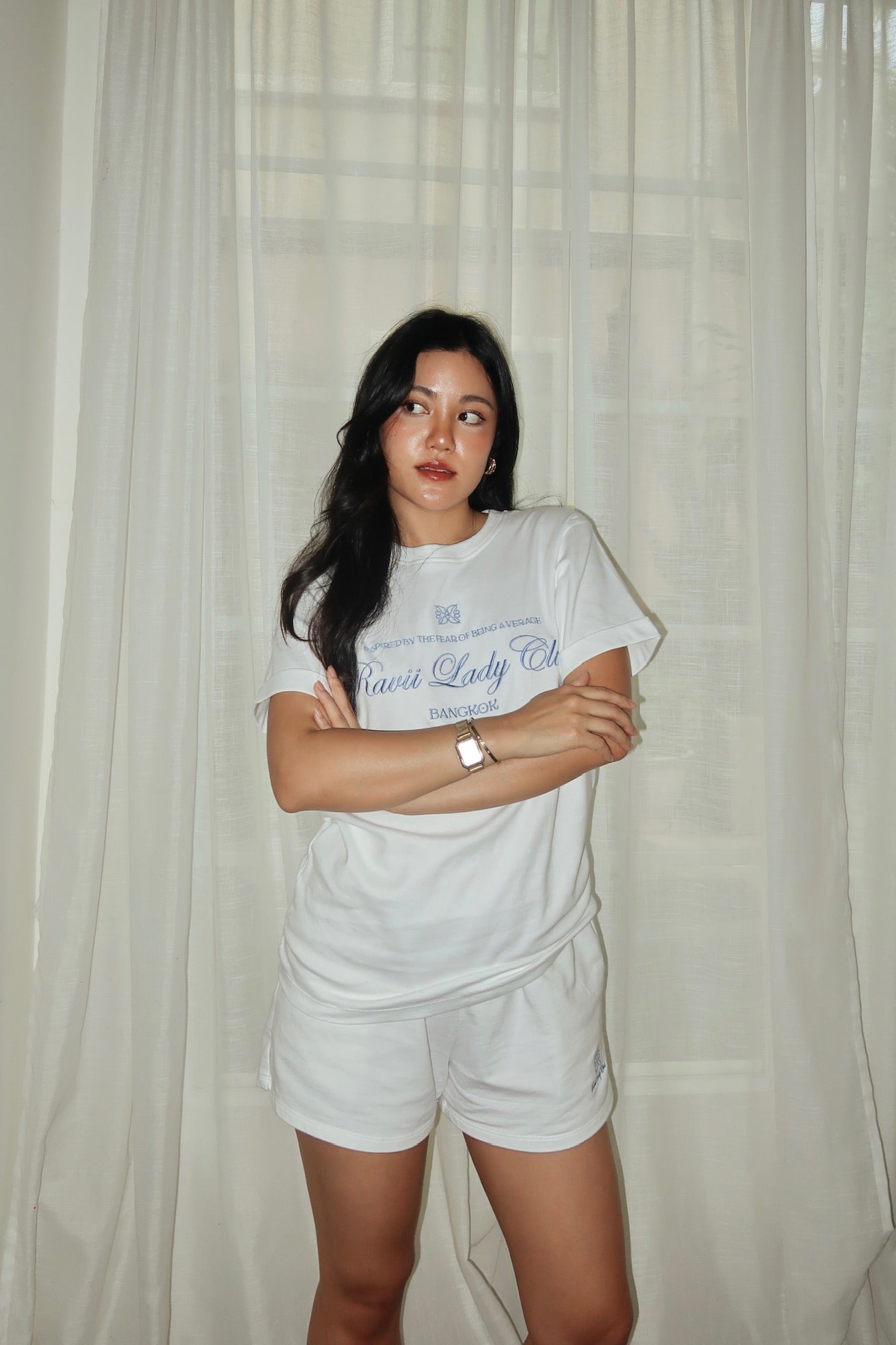 LADY CLUB SHORT