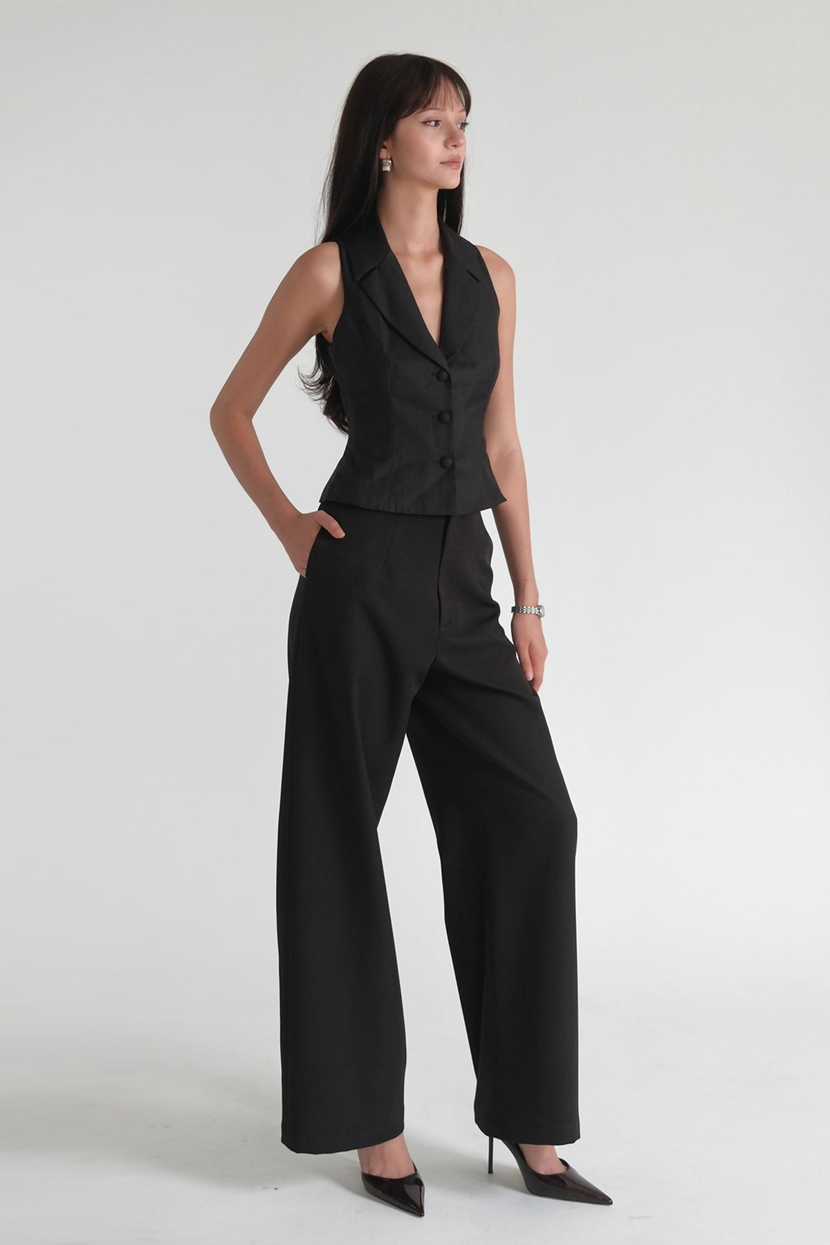 Midnight Trousers