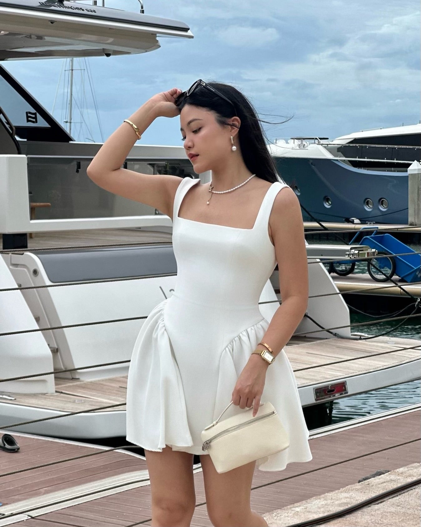 VIVIENNE MINI DRESS