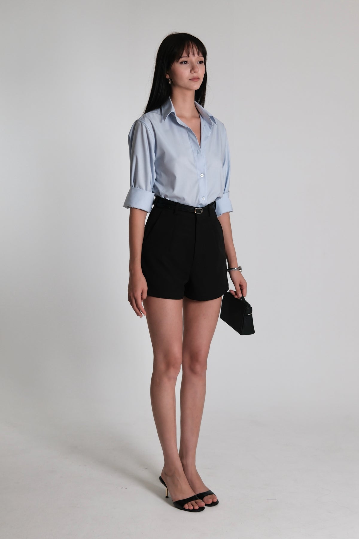 High Waisted Shorts