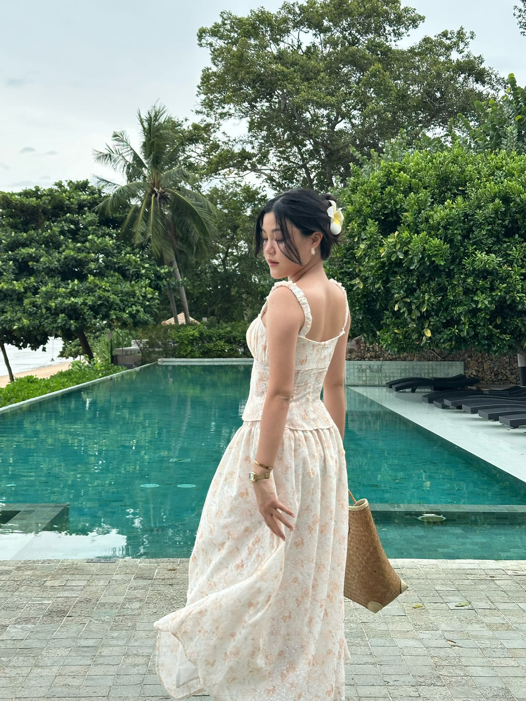 [Pre-Order] Celeste Set - Top & Skirt