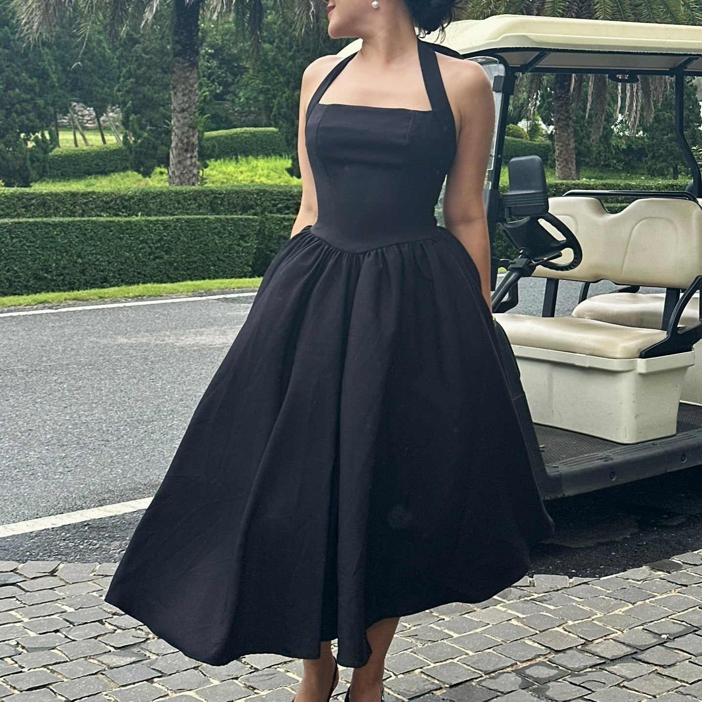 [Pre-Order] Elodie Maxi Dress
