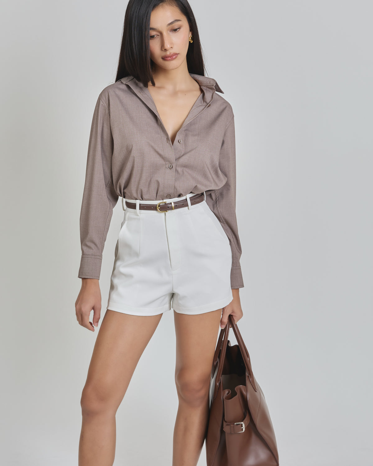 High Waisted Shorts