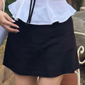 Amélie Set -  Top & Skirt in Cream by RAVii, handcrafted in Bangkok