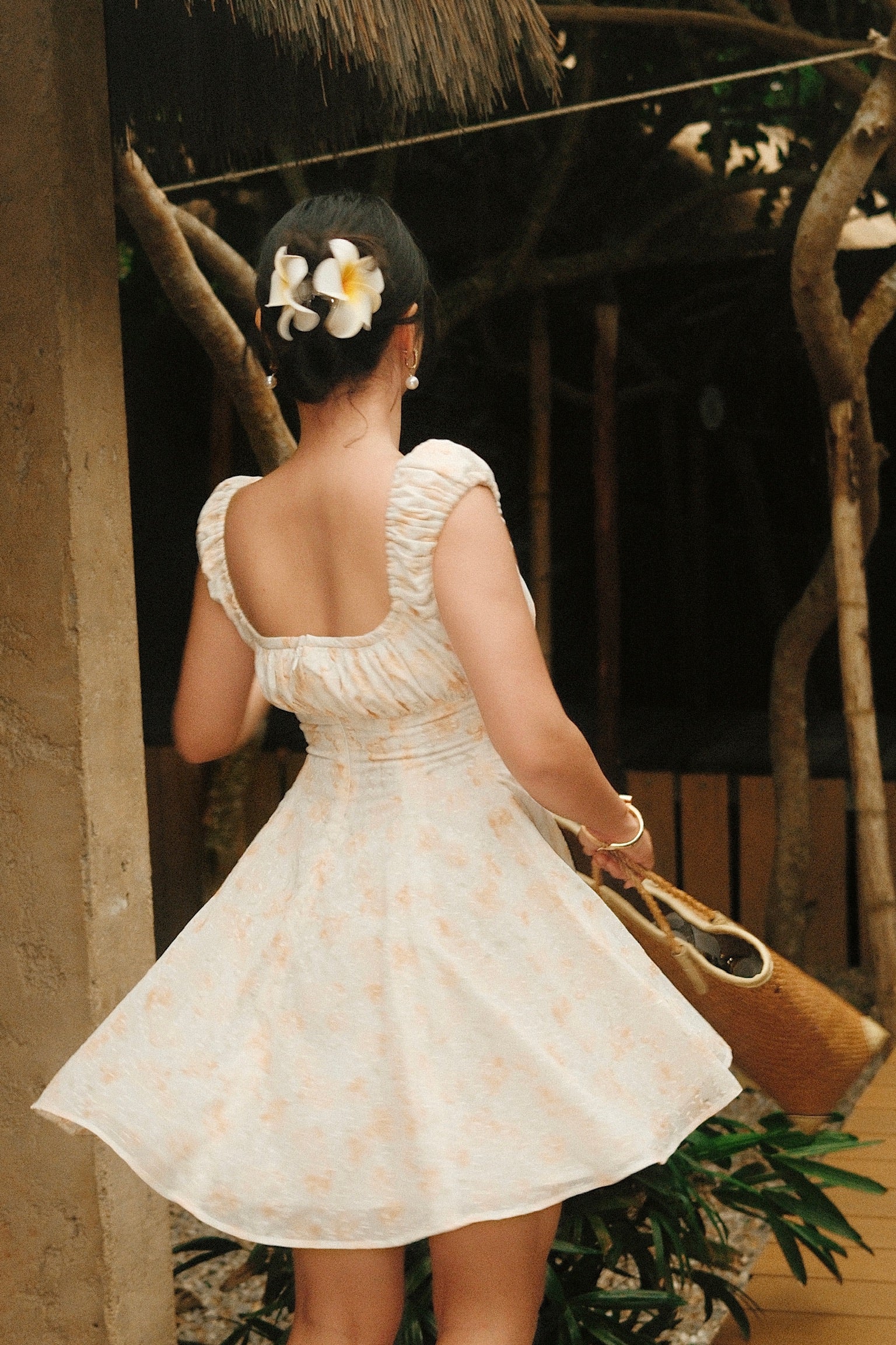 [Pre-Order] Celeste Mini Dress