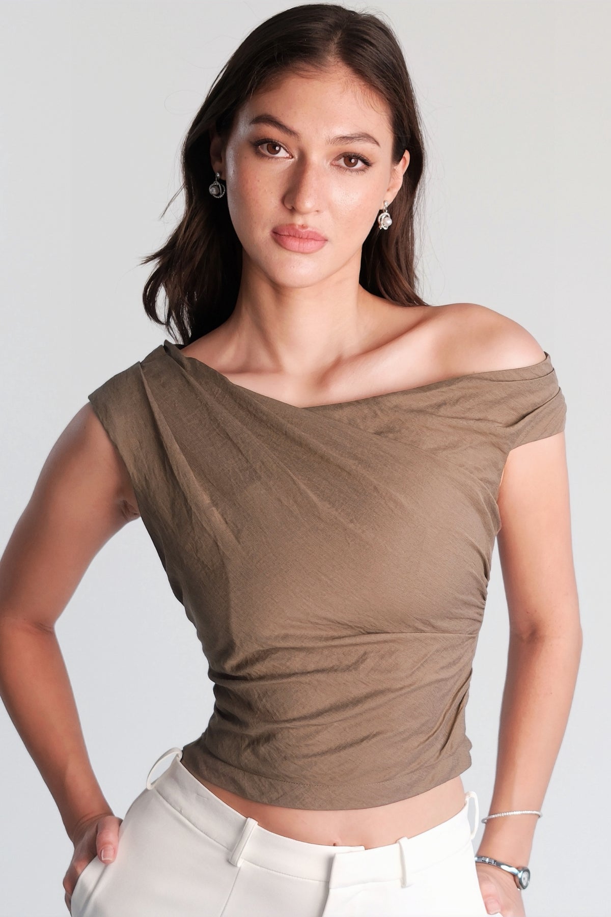 Asymmetric Top Brown