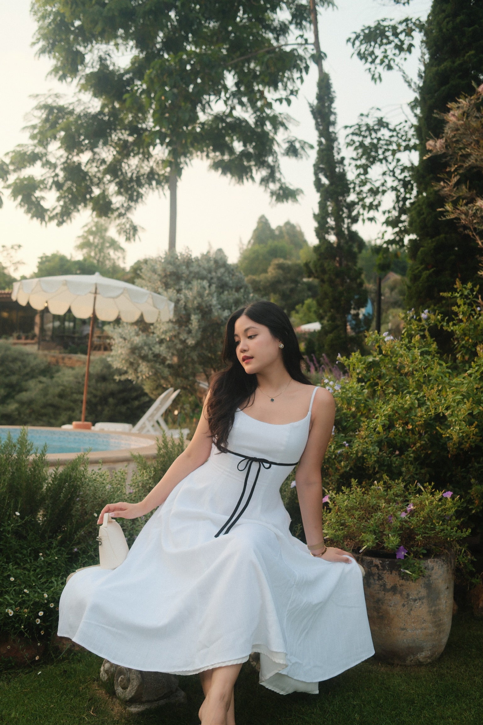 AMELIE MAXI DRESS