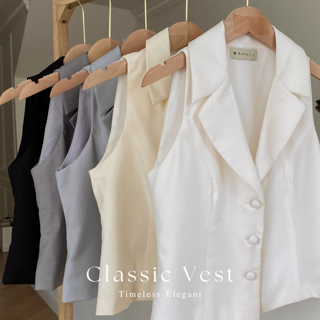 CLASSIC VEST