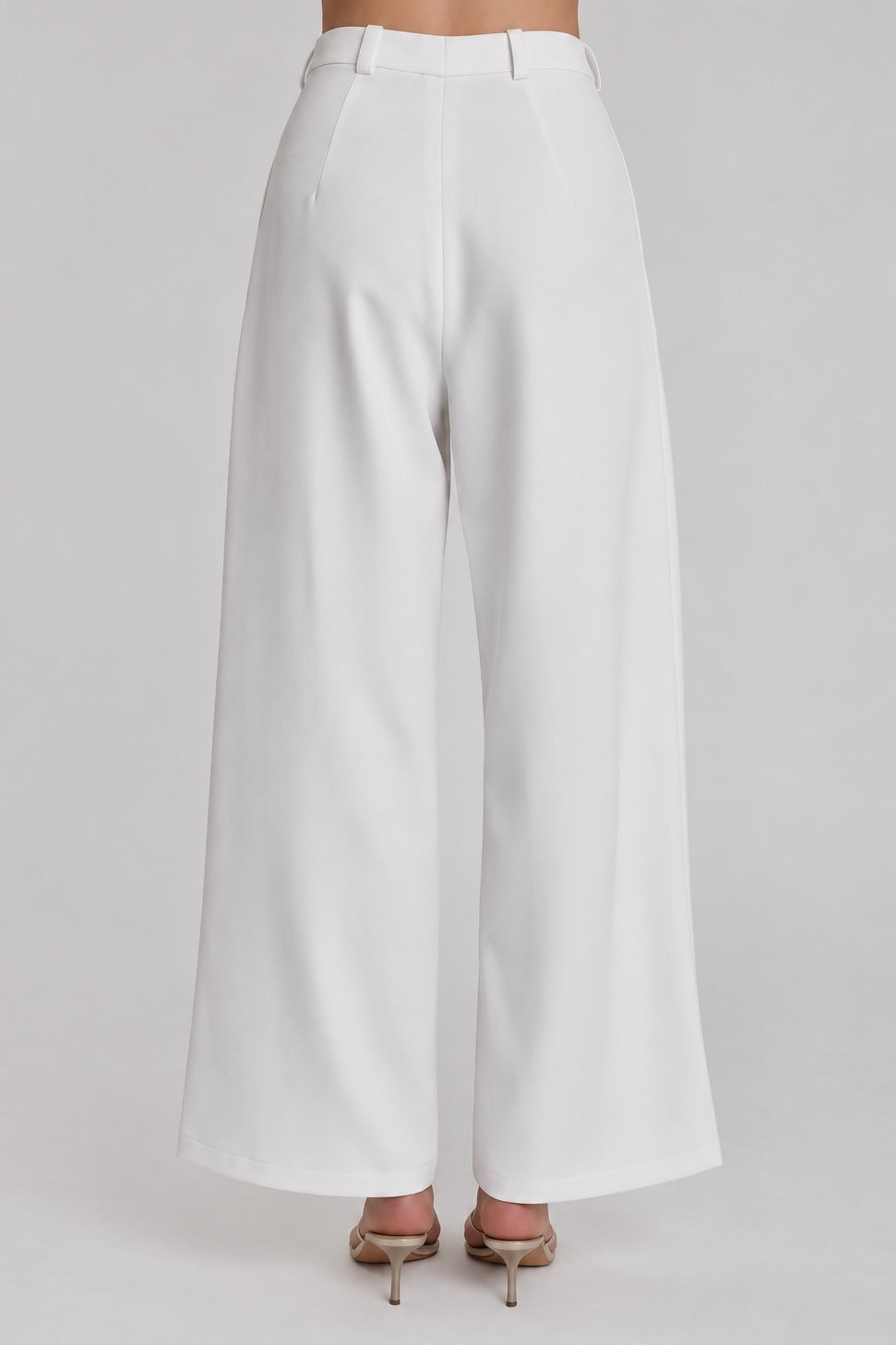 Midnight Trousers Off-White