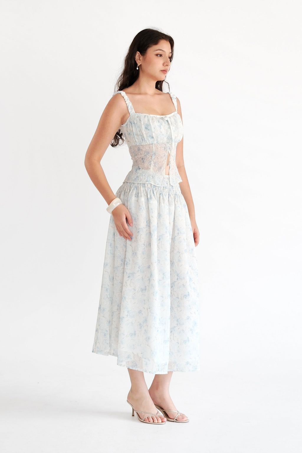Celeste Top Blue