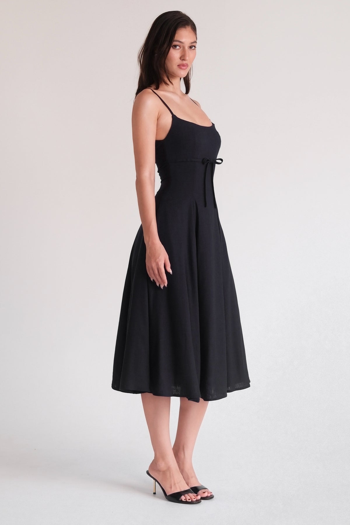 Amélie Dress Black