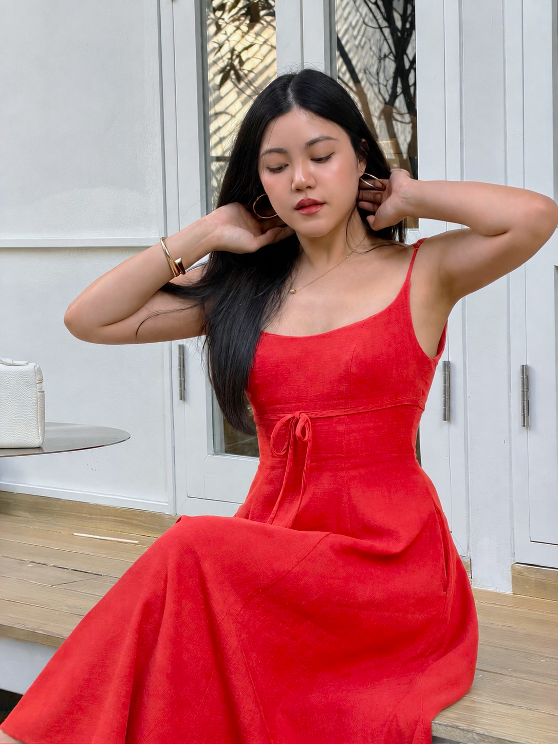 [Pre-Order] Amélie Dress