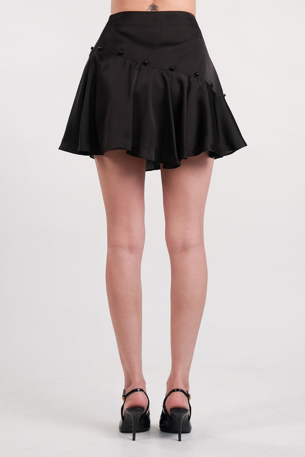 Moonpearl Skirt Black