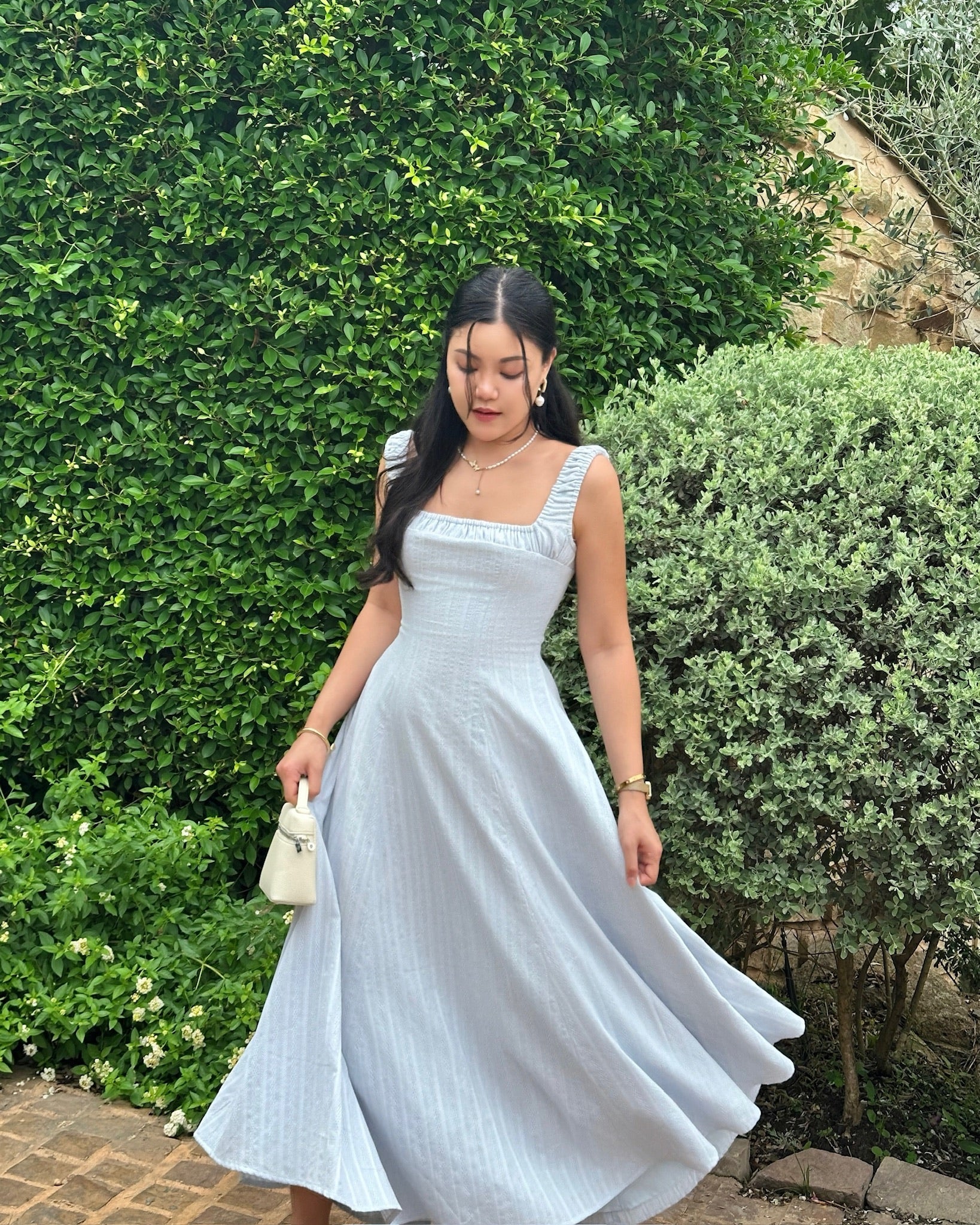 SOLENE MAXI DRESS