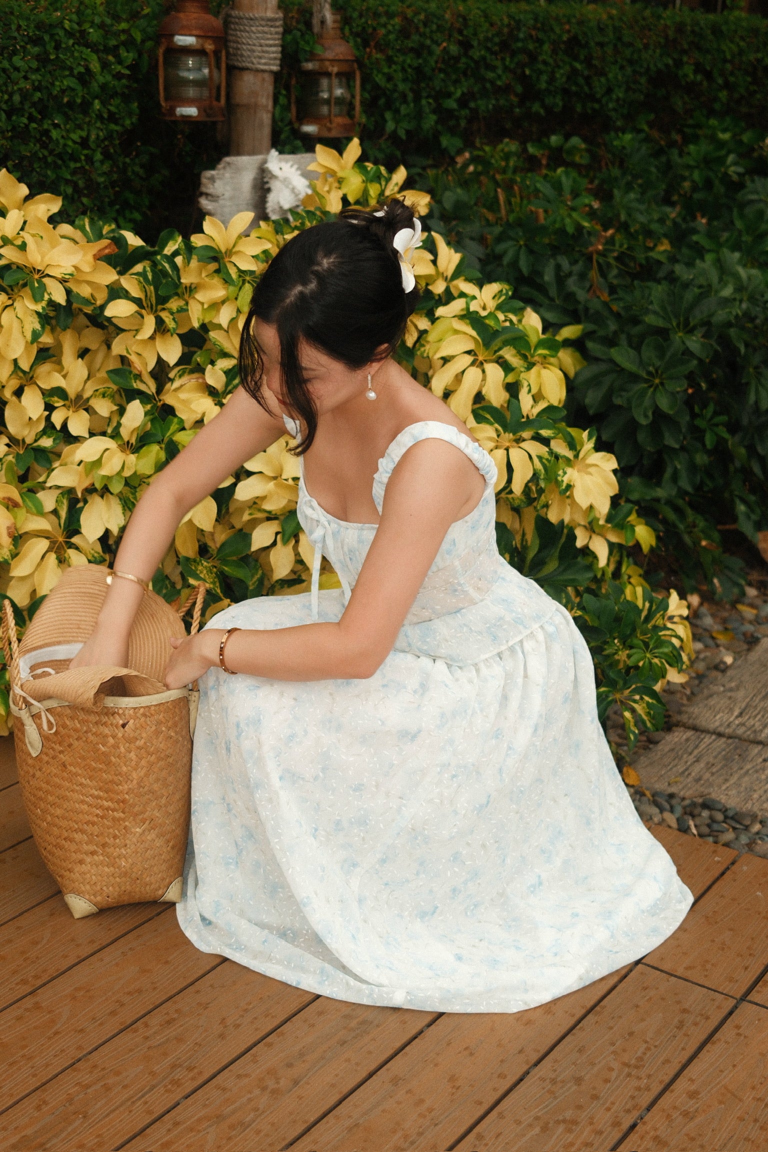 [Pre-Order] Celeste Set - Top & Skirt