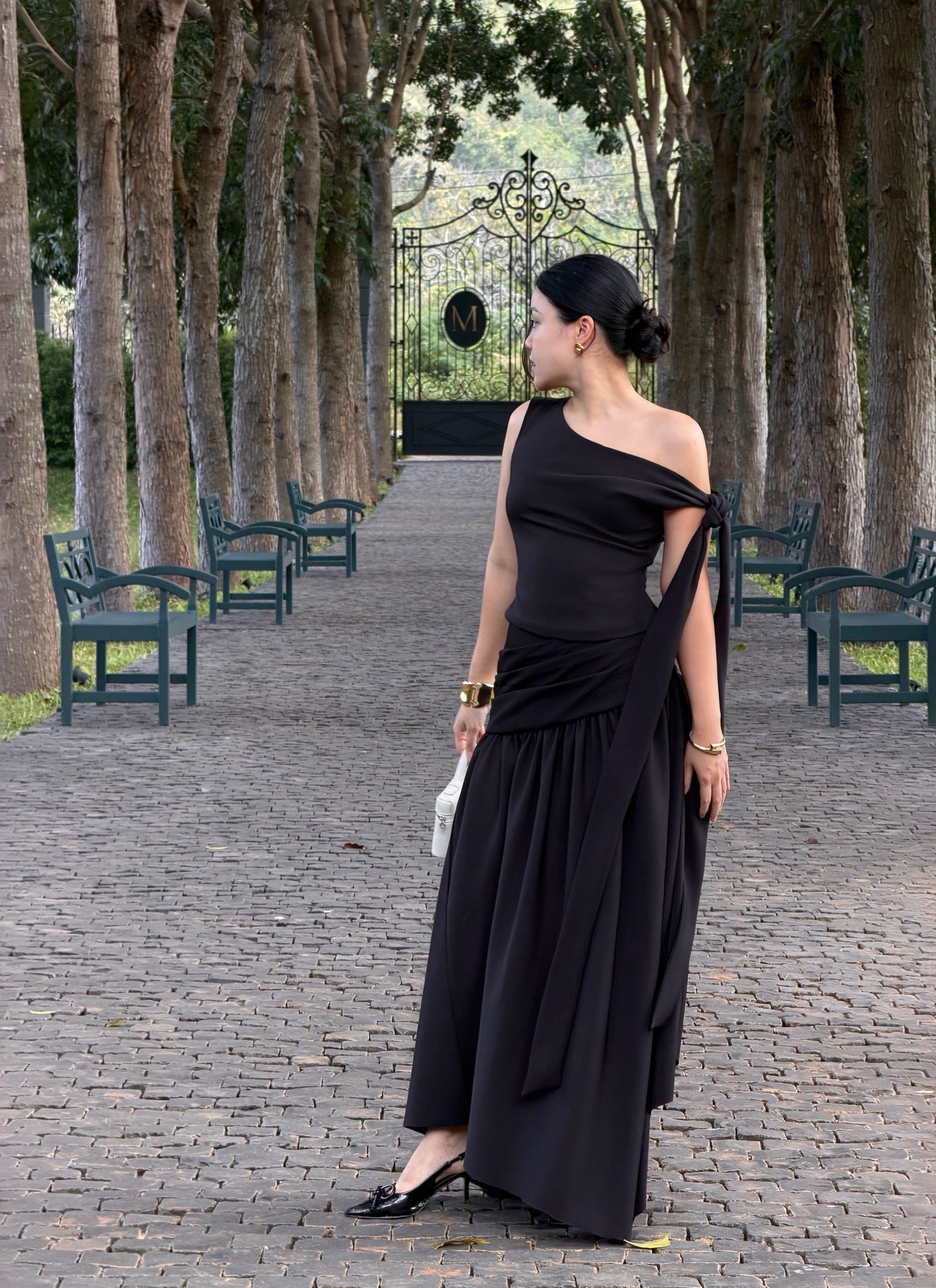 [Pre-Order] RAVii - Noelle Set (Top & Skirt)