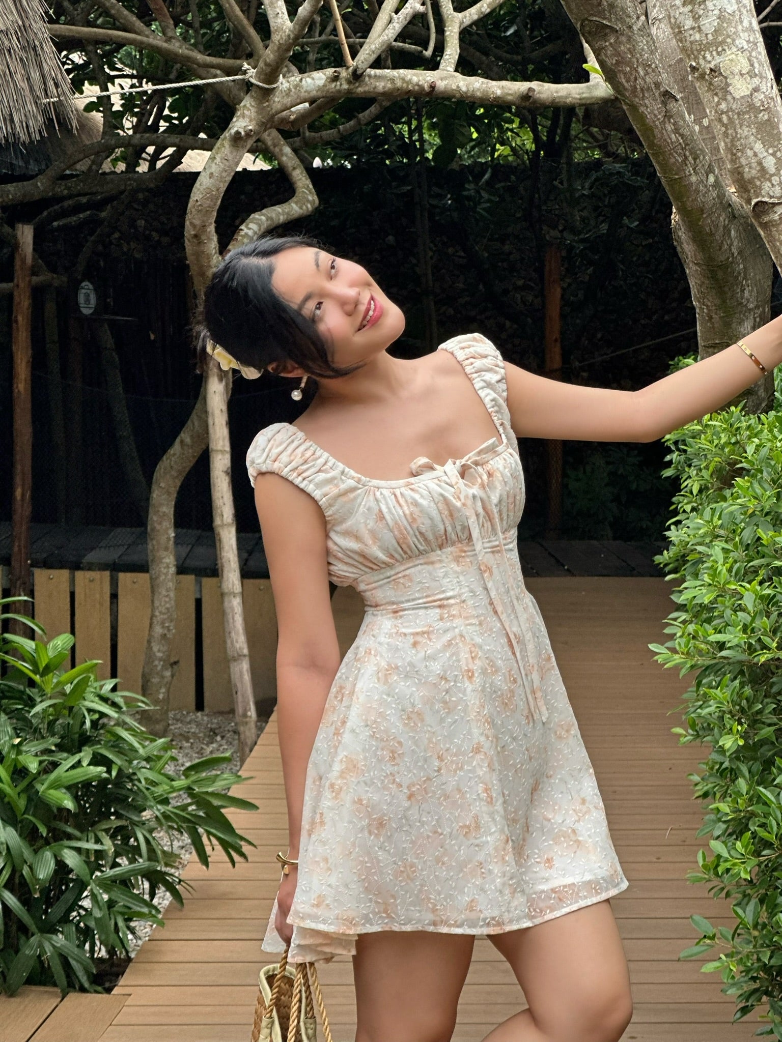 [Pre-Order] Celeste Mini Dress