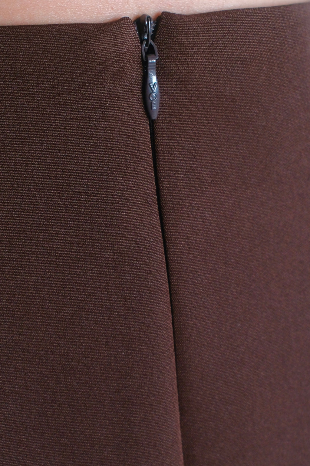 Mini Skirt Brown