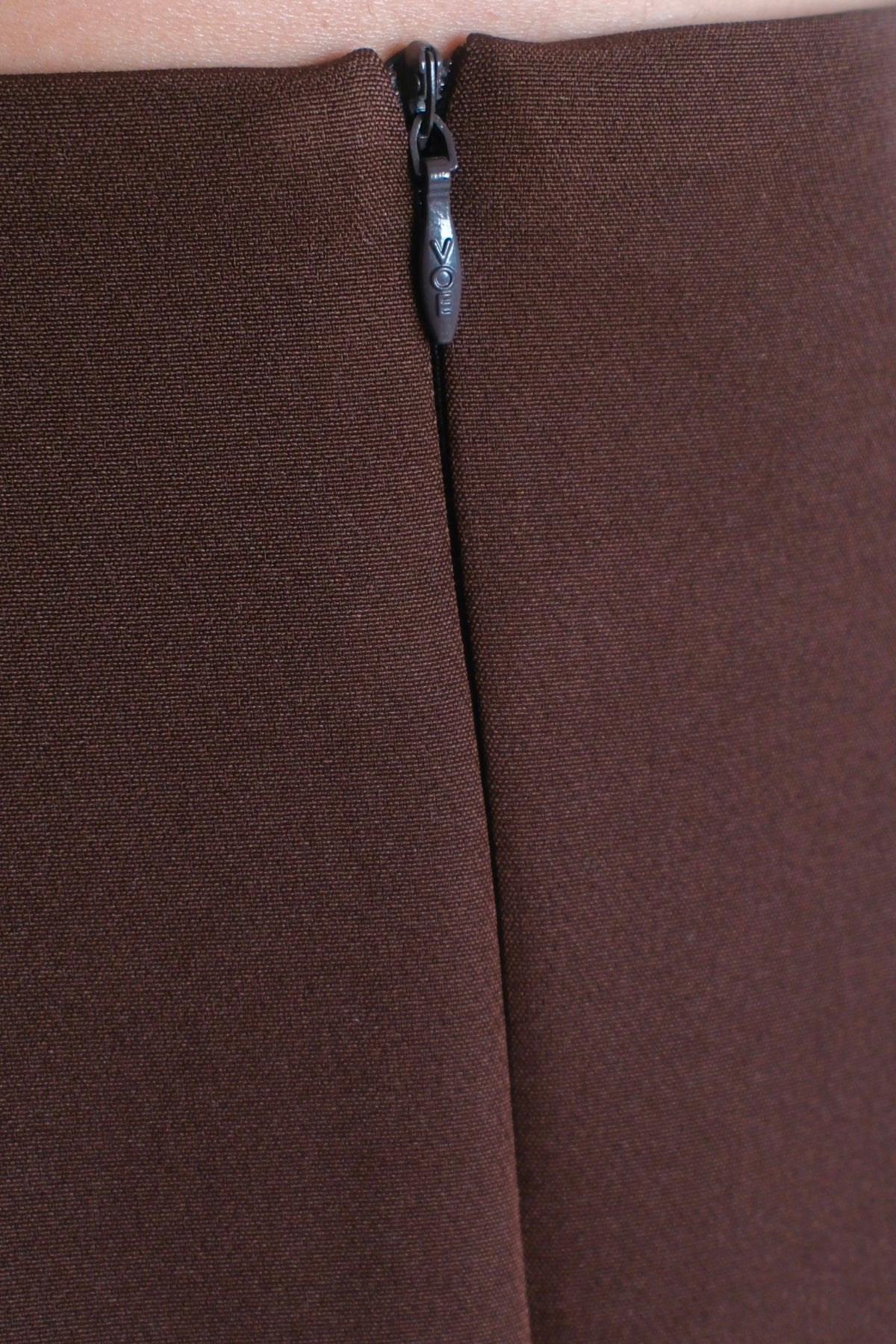 Mini Skirt Brown