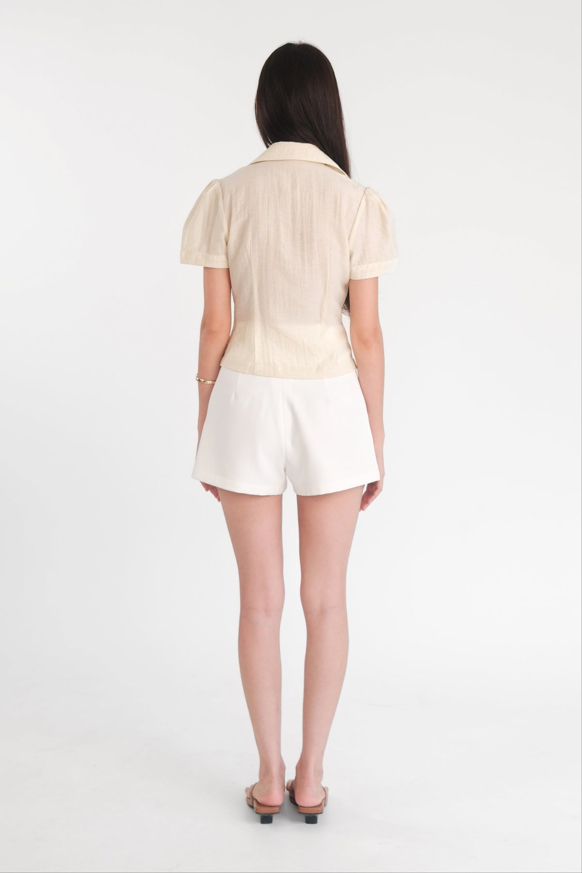 Juliette Shirt Cream