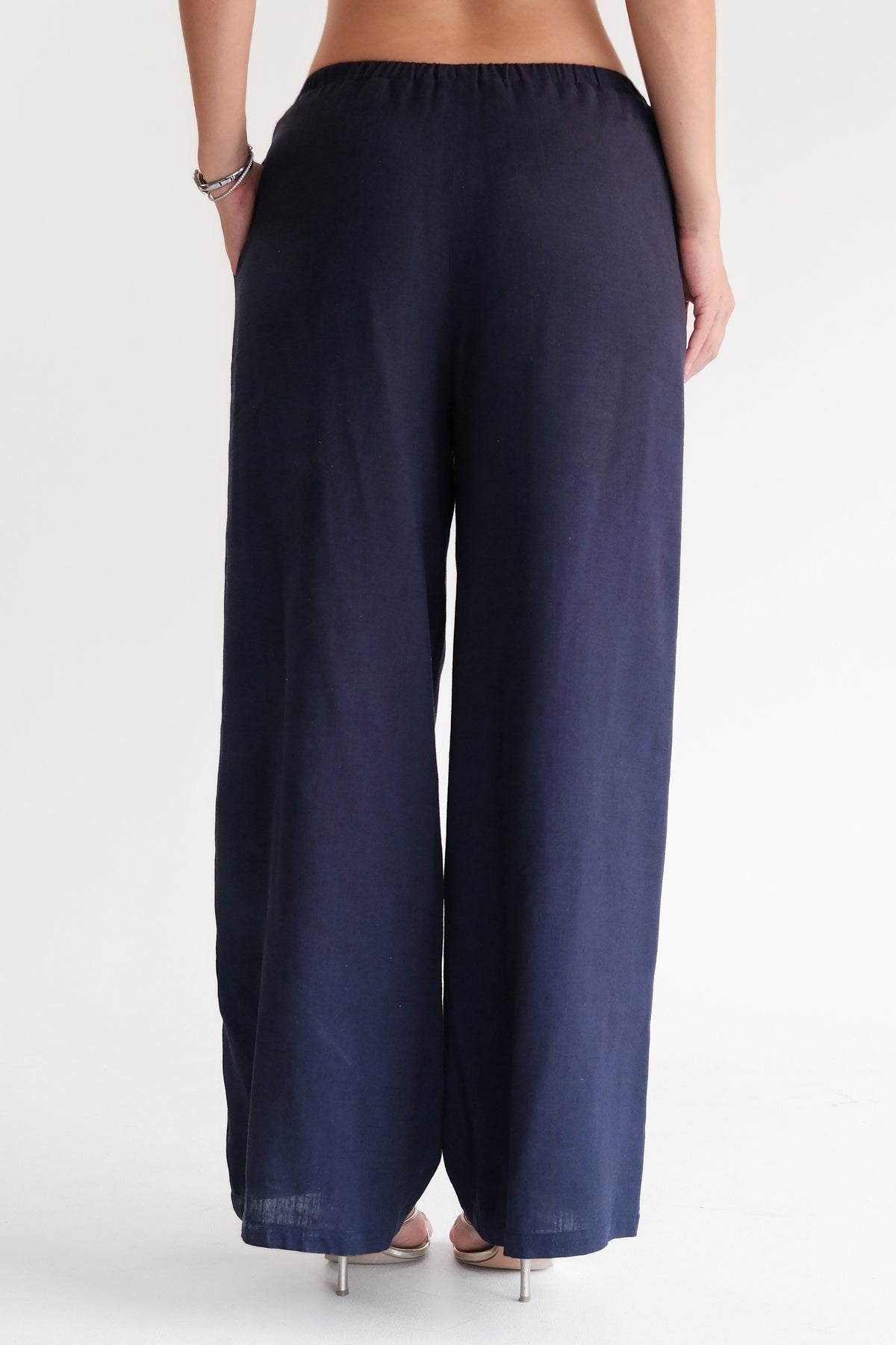 Sophie Lounge Pants Navy
