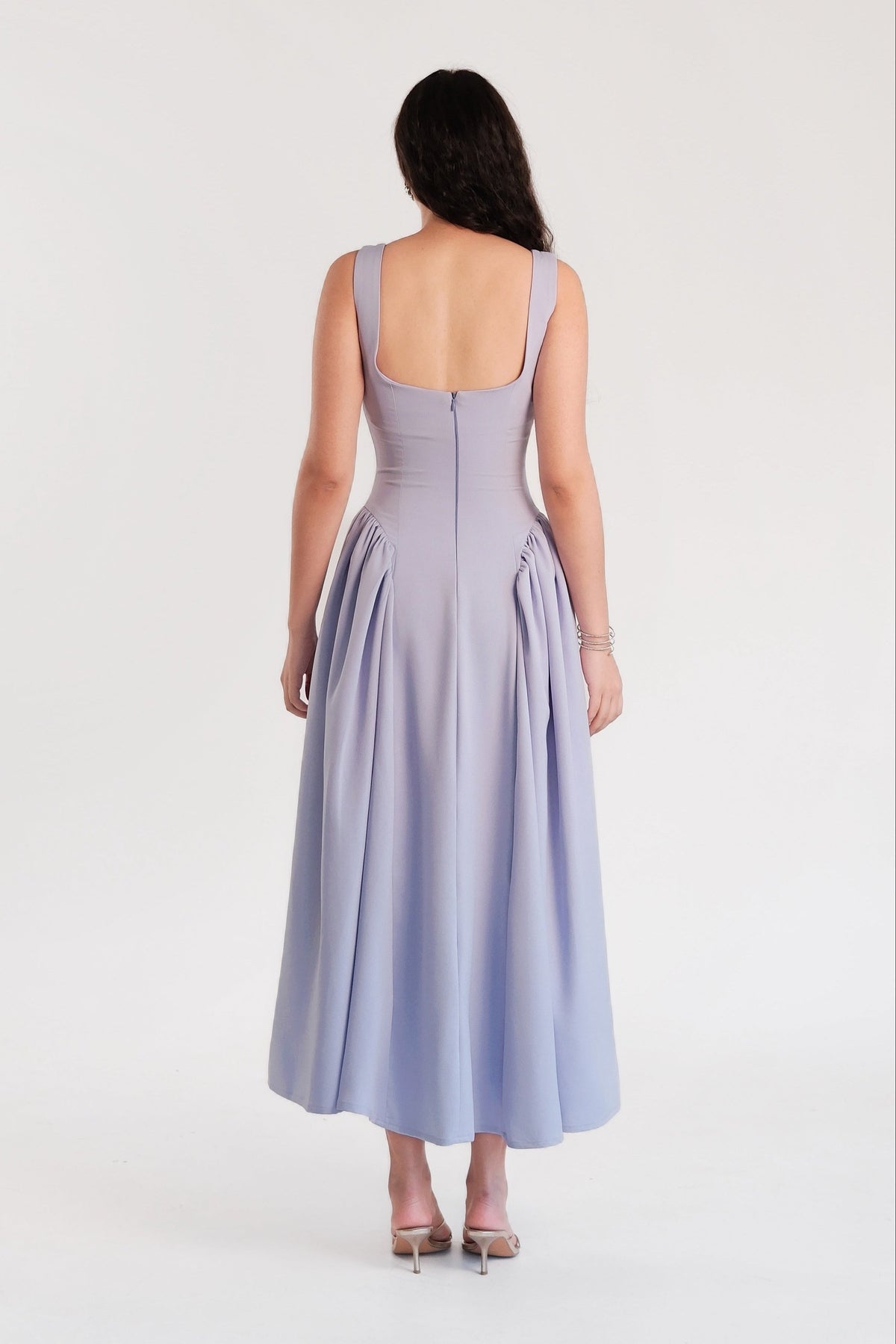 Vivienne Maxi Dress Purple