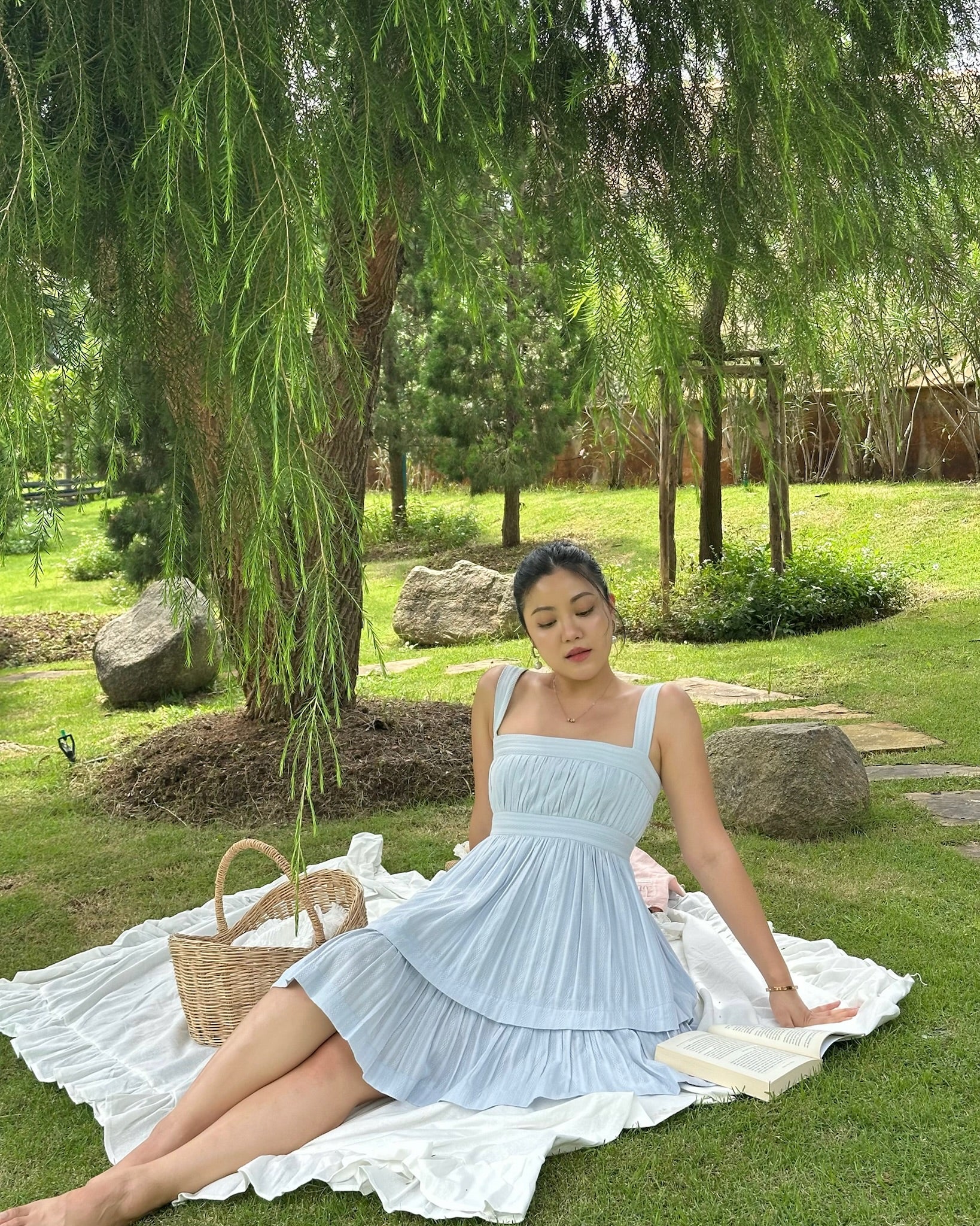 SOLENE MINI DRESS