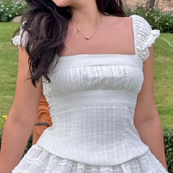 [Pre-Order] Solene Top