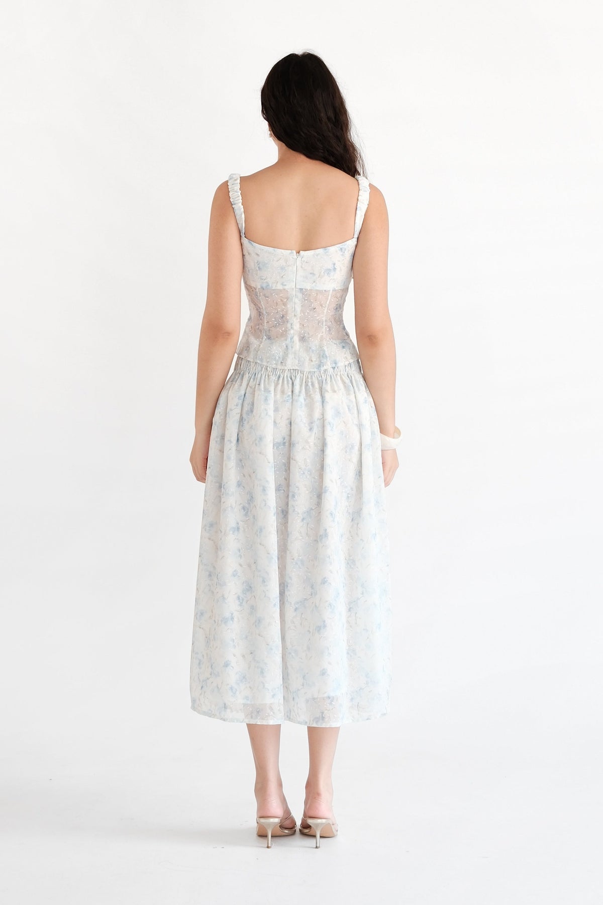 Celeste Top Blue